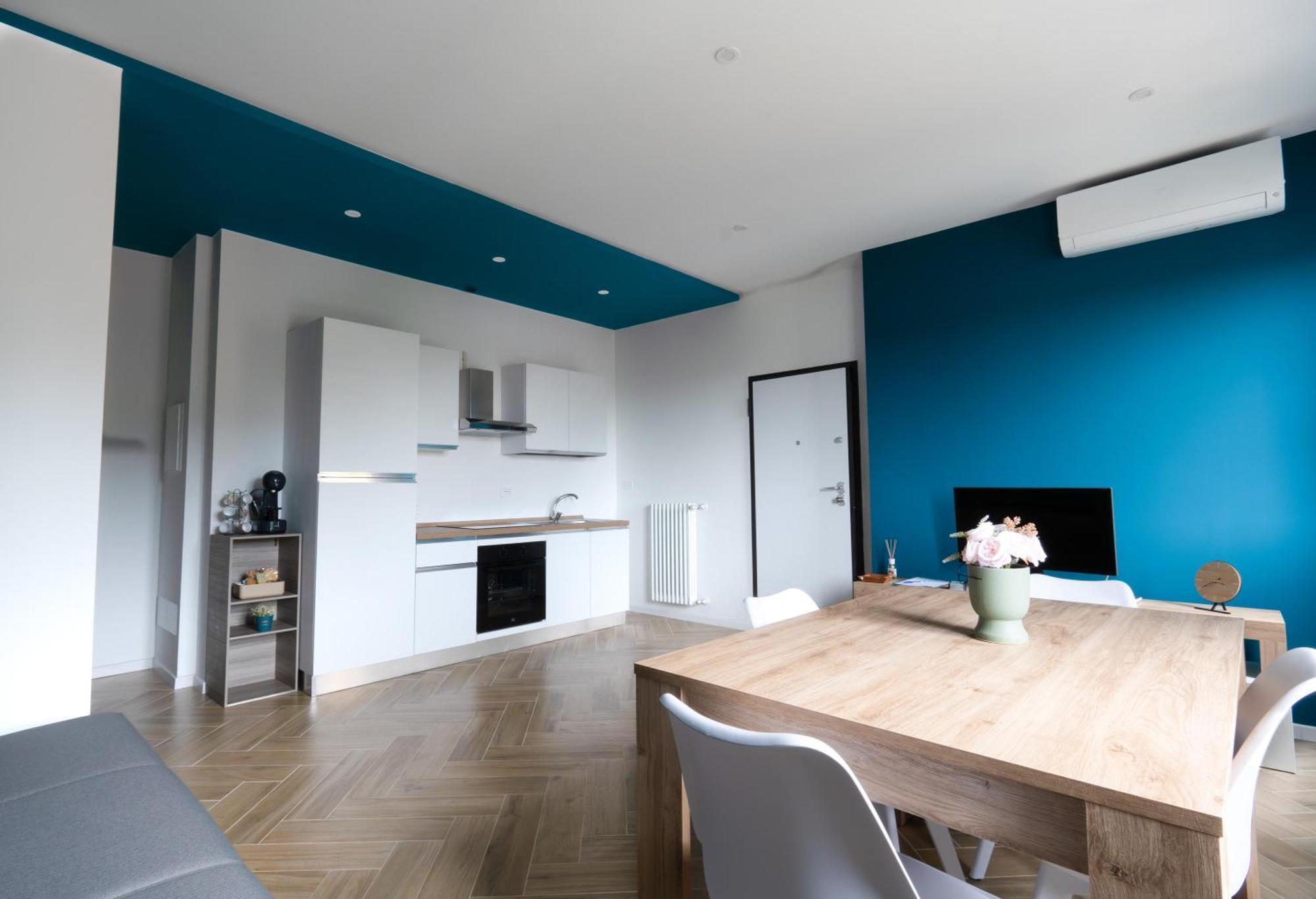 Real Estate Dream B&B Curno Eksteriør billede