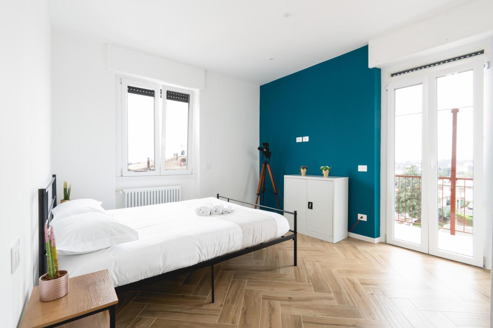Real Estate Dream B&B Curno Eksteriør billede