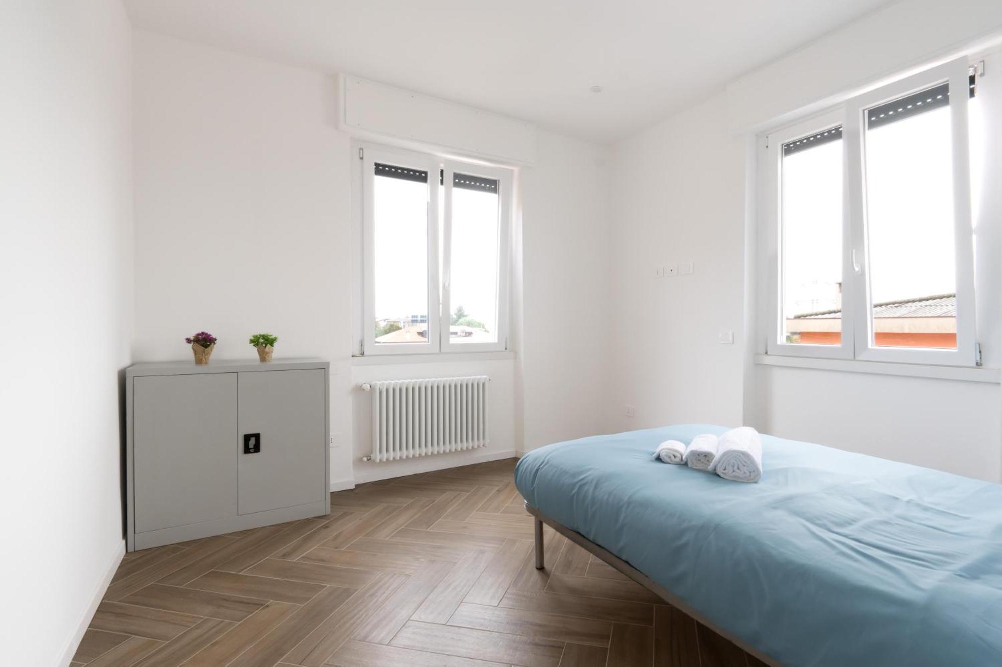 Real Estate Dream B&B Curno Eksteriør billede